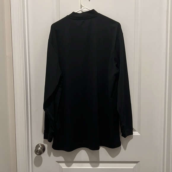 Men’s Nike Golf Long Sleeve Shirt Size XL - Picture 2 of 2